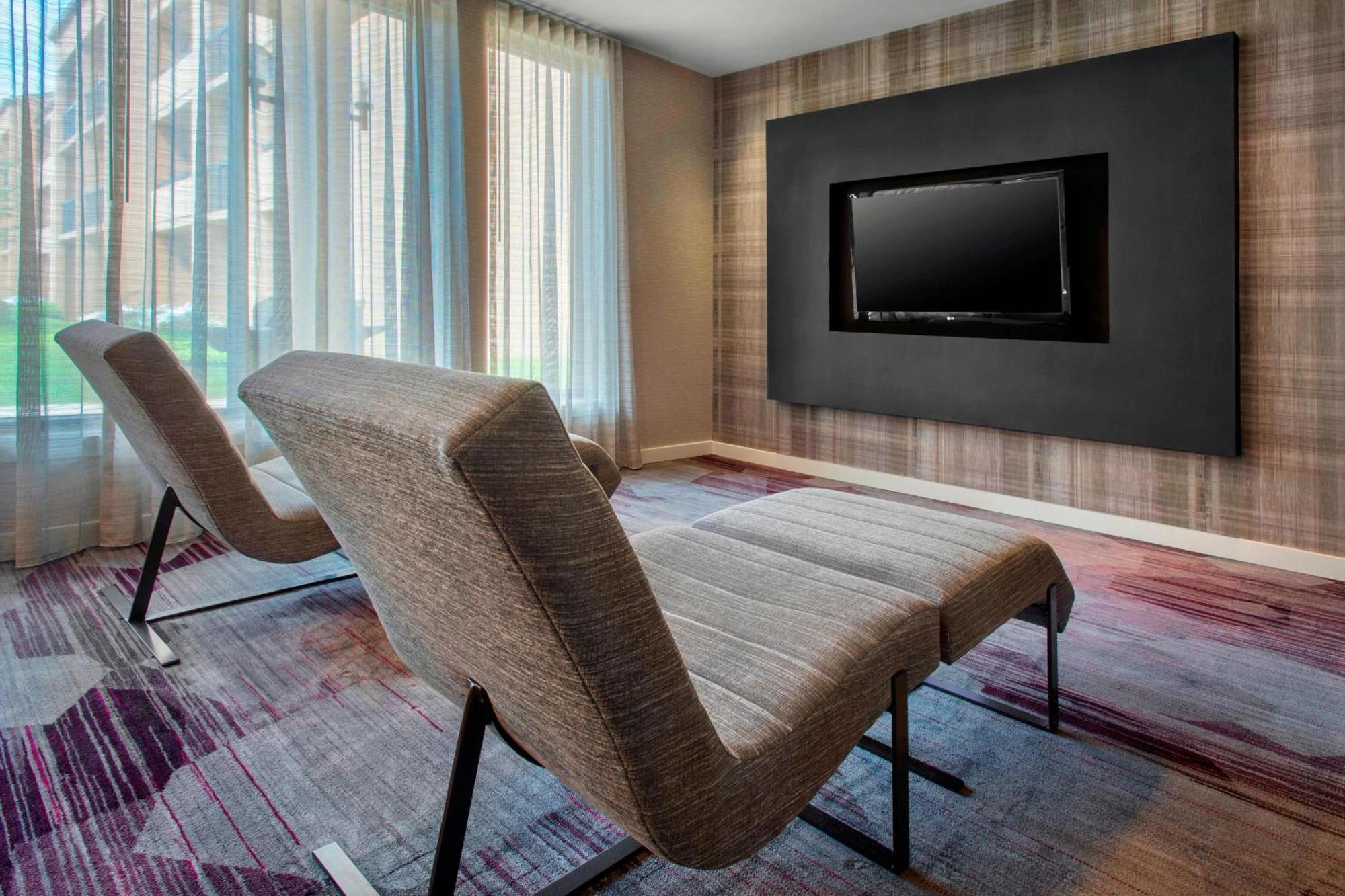 Hotel Courtyard Newark Liberty International Airport Esterno foto